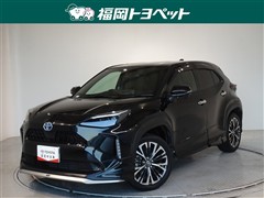 ヤリスクロスHEV Z