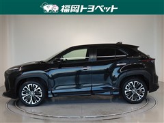 ヤリスクロスHEV Z