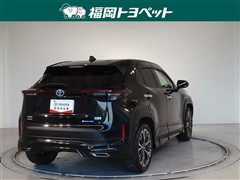 ヤリスクロスHEV Z