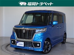 スズキ スペーシアカスタム HV XSターボ