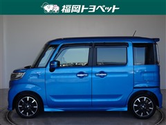 スペーシアカスタム HV XSターボ