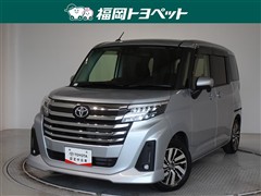トヨタ　ルーミー カスタムG