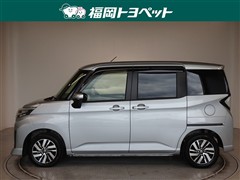 ルーミー カスタムG