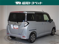 ルーミー カスタムG