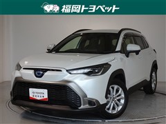 カローラクロス