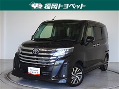 トヨタ　ルーミー カスタムG