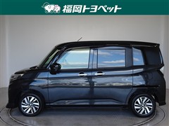 ルーミー カスタムG