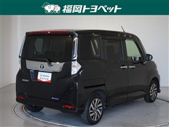 ルーミー カスタムG