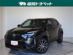 ヤリスクロスHEV GRスポーツ