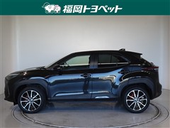 ヤリスクロスHEV GRスポーツ