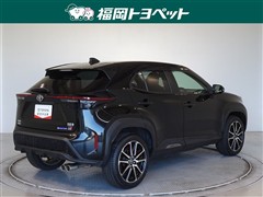 ヤリスクロスHEV GRスポーツ