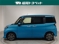 ルーミー カスタムG-T