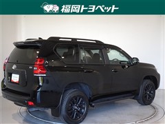 ランクルプラドTXLマットブラック