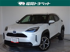 ヤリスクロスHEV Z