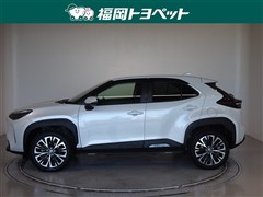 ヤリスクロスHEV Z
