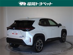 ヤリスクロスHEV Z