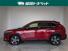 カローラクロスHEV Z