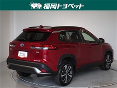 カローラクロスHEV Z