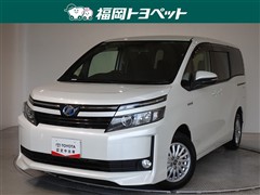 ヴォクシーHEV X