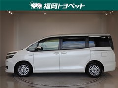 ヴォクシーHEV X