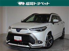 カローラクロスHEV Z