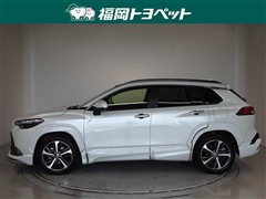 カローラクロスHEV Z