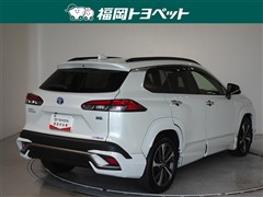カローラクロスHEV Z