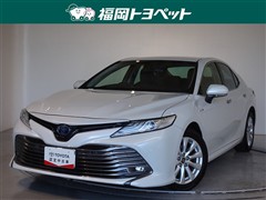トヨタ カムリHEV G