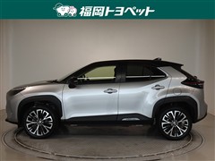 ヤリスクロスHEV Z