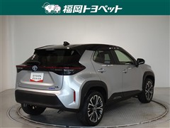 ヤリスクロスHEV Z