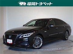 クラウンHEV Gエグゼクティブ
