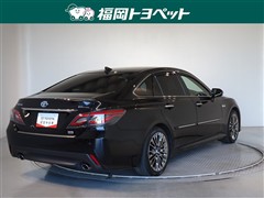 クラウンHEV Gエグゼクティブ