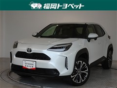 ヤリスクロス Z