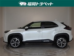 ヤリスクロス Z