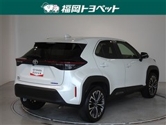 ヤリスクロス Z