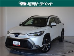 カローラクロスHEV Z