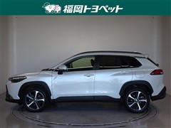 カローラクロスHEV Z