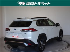 カローラクロスHEV Z