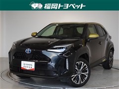 ヤリスクロスHEV Z
