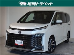 トヨタ ヴォクシー S-Z