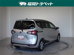 シエンタHEV Gクエロ