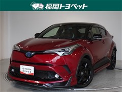 トヨタ　C-HRHEV Gモードネロ