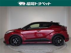 C-HRHEV Gモードネロ