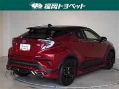 C-HRHEV Gモードネロ