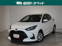 ヤリスHEV X