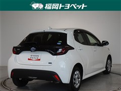 ヤリスHEV X