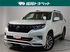 トヨタ　ランドクルーザープラド TZ-G