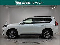 ランドクルーザープラド TZ-G