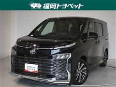 トヨタ ヴォクシー S-Z