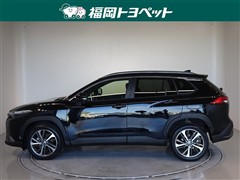 カローラクロスHEV Z